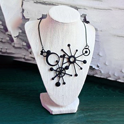 collier étoilé